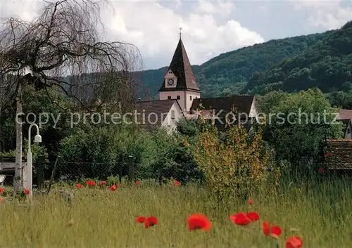 AK / Ansichtskarte Kuchen_Fils Kirche Kuchen Fils