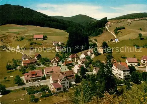 AK / Ansichtskarte Huzenbach Panorama Huzenbach