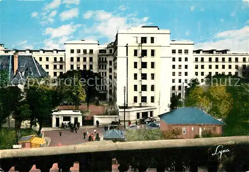 AK / Ansichtskarte Suresnes Hopital Foch Suresnes