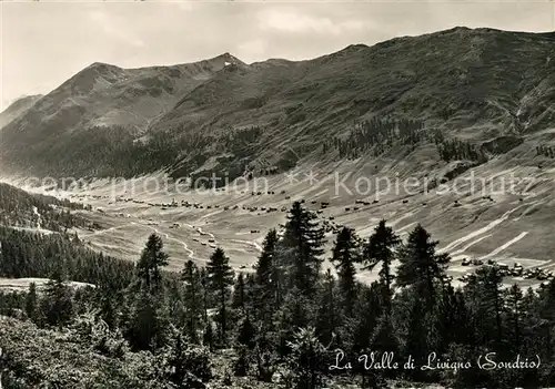 AK / Ansichtskarte Livigno  Livigno