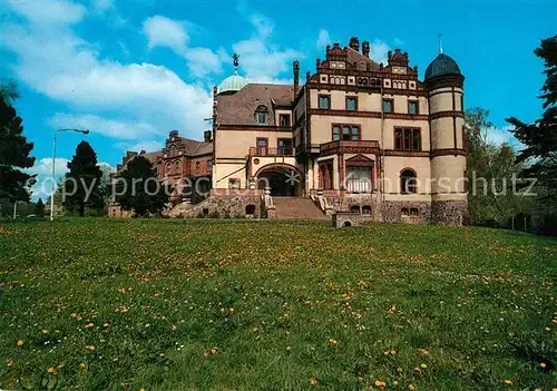 AK / Ansichtskarte Luebstorf Schloss Wiligrad Luebstorf