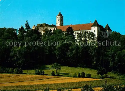 AK / Ansichtskarte Melk_Donau Renaissance Schloss Schallaburg Melk_Donau