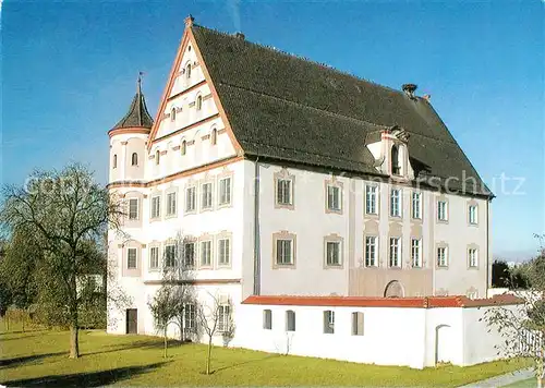 AK / Ansichtskarte Ummendorf_Ummendorf Schloss Ummendorf Ummendorf