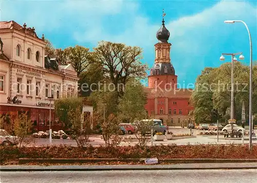 AK / Ansichtskarte Jever Schloss Jever