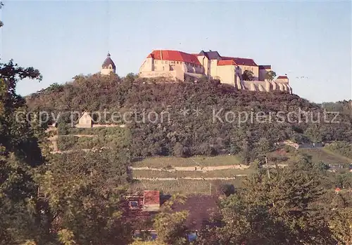 AK / Ansichtskarte Freyburg_Unstrut Neuenburg Freyburg_Unstrut