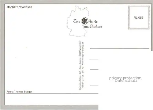 AK / Ansichtskarte Rochlitz_Sachsen Schloss Rochlitz Sachsen