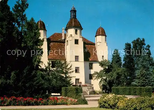 AK / Ansichtskarte Bad_Saeckingen Trompeter Schloss Bad_Saeckingen
