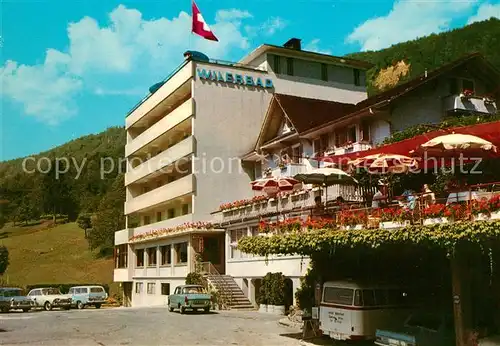 AK / Ansichtskarte Wilen_Sarnen Hotel Wilerbad Wilen_Sarnen