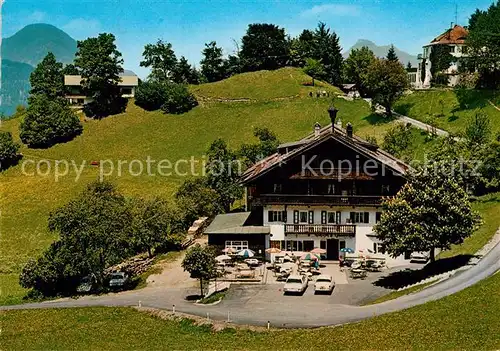 AK / Ansichtskarte Kufstein_Tirol Berghaus Hintertux Kufstein_Tirol