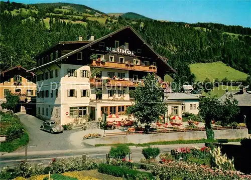 AK / Ansichtskarte Neukirchen_Grossvenediger Gasthof Neuhof Neukirchen Grossvenediger