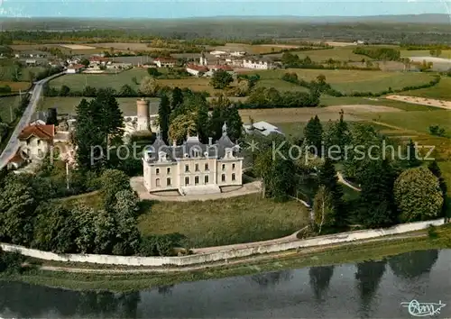 AK / Ansichtskarte Saint Andre le Bouchoux Fliegeraufnahme Saint Andre le Bouchoux