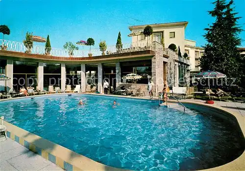 AK / Ansichtskarte Abano_Terme Hotel Terme Due Torri Abano Terme