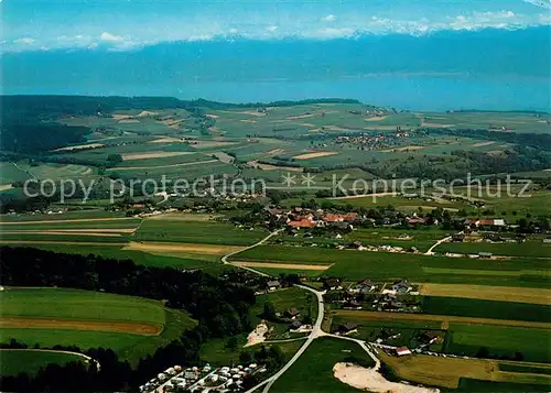 AK / Ansichtskarte Le_Vaud Fliegeraufnahme Le_Vaud