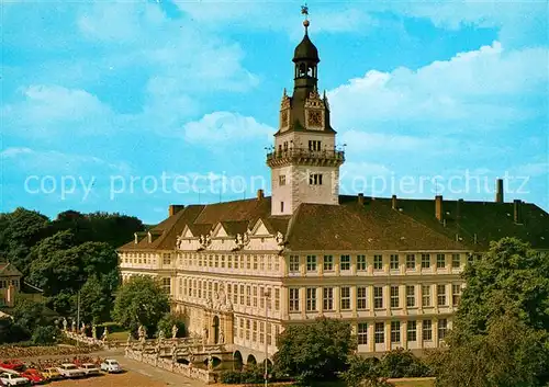 AK / Ansichtskarte Wolfenbuettel Schloss Wolfenbuettel