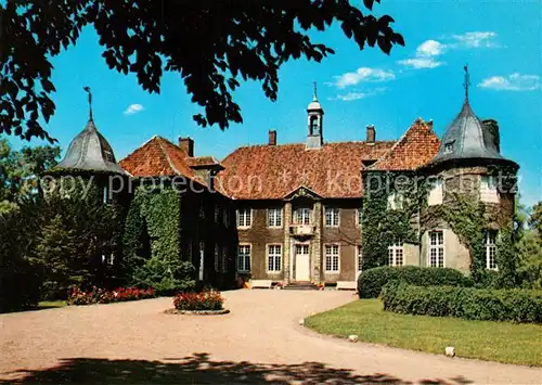 AK / Ansichtskarte Herbern Schloss Ittlingen Herbern
