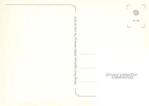 AK / Ansichtskarte Hitzacker_Elbe Flaggenmast Kirche Frachtschiffe Panorama Hitzacker Elbe