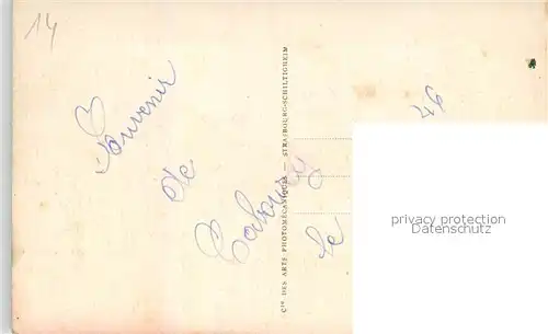 AK / Ansichtskarte Houlgate Vue generale Houlgate