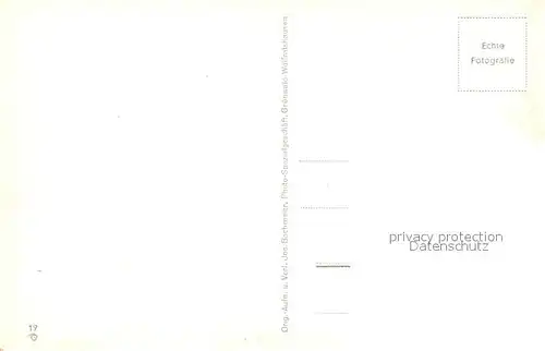 AK / Ansichtskarte Gruenwald_Muenchen Blick ins Isartal Gruenwald Muenchen