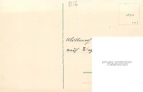 AK / Ansichtskarte Goessweinstein Panorama Schloss Kirche Goessweinstein