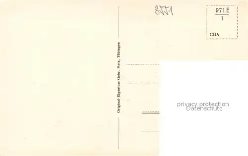 AK / Ansichtskarte Fraenkische_Schweiz Klausstein mit Eingang zur Sofienhoehle Fraenkische Schweiz