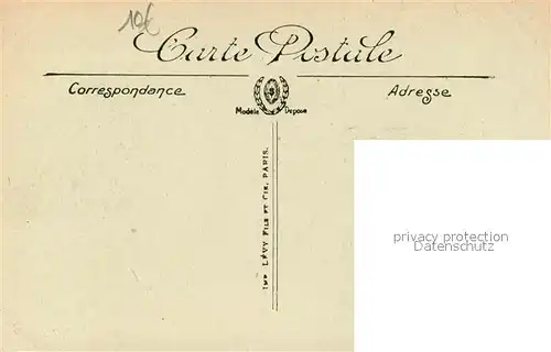 AK / Ansichtskarte Menton_Alpes_Maritimes Frontiere Italienne Les Rochers Rouges Menton_Alpes_Maritimes