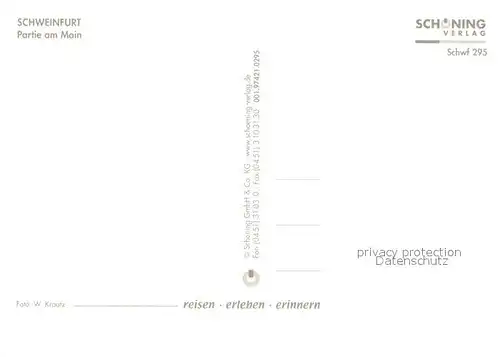 AK / Ansichtskarte Schweinfurt Marktplatz Rueckert Denkmal Renaissance Rathaus Schweinfurt