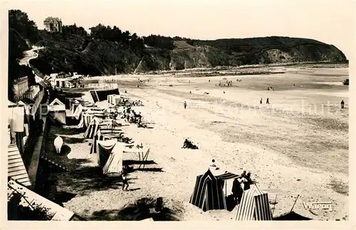 AK / Ansichtskarte Etables sur Mer_Cotes d_Armor La Plage des Godelins Etables sur Mer_Cotes d