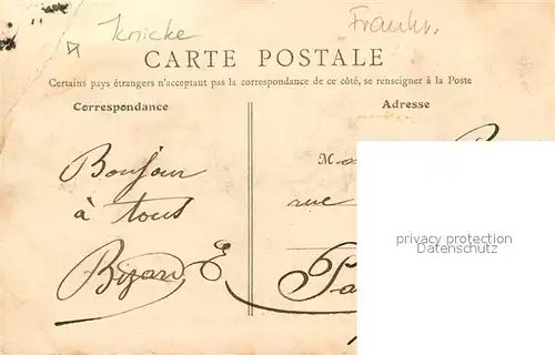 AK / Ansichtskarte Chalon sur Saone Vue generale Chalon sur Saone