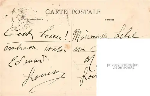 AK / Ansichtskarte Richelieu Chateau de Richelieu Le Parc Vue generale Richelieu