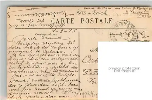 AK / Ansichtskarte Le_Haut_Banc Vue generale de la Basse Normandie 