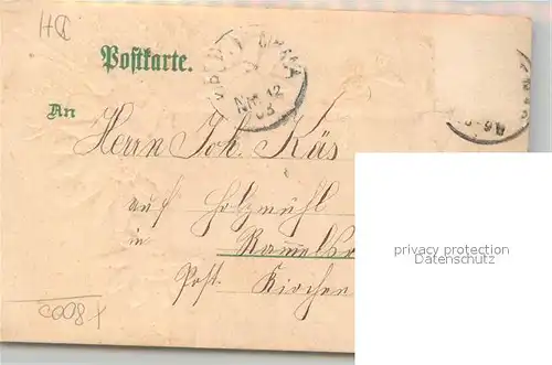 AK / Ansichtskarte Muenchen Bahnhofsplatz Blumen Muenchen