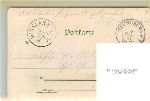 AK / Ansichtskarte Muenchen Gruss vom Oktoberfest Maedchen mit Bierkrug und Hund Muenchen