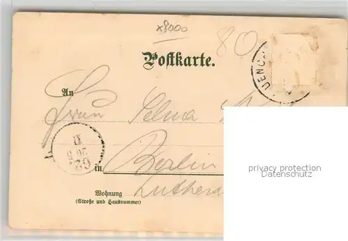 AK / Ansichtskarte Muenchen Koenigliches Hofbraeuhaus Erker Litho Muenchen