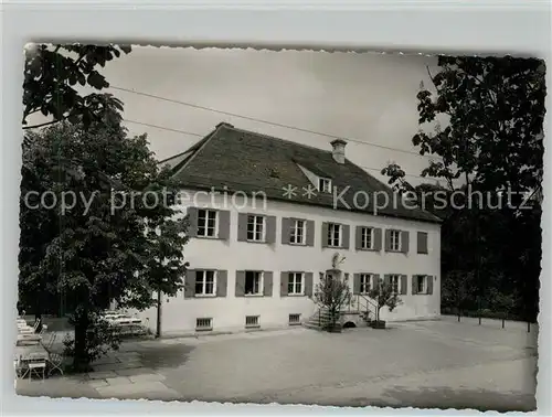 AK / Ansichtskarte Muenchen Jaegerhaus Aumeister Muenchen