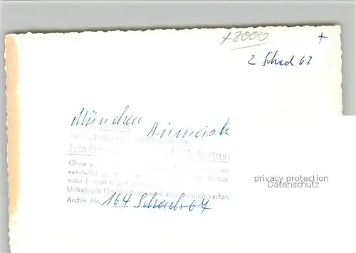 AK / Ansichtskarte Muenchen Jaegerhaus Aumeister Muenchen