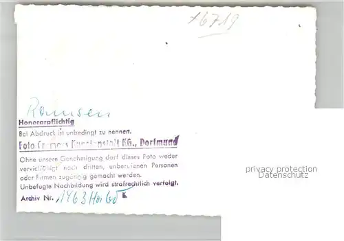 AK / Ansichtskarte Ramsen_Pfalz Ferienheim Ramsen Pfalz