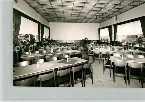 AK / Ansichtskarte Bruegge_Luedenscheid Hotel Passmann Restaurant Bruegge Luedenscheid