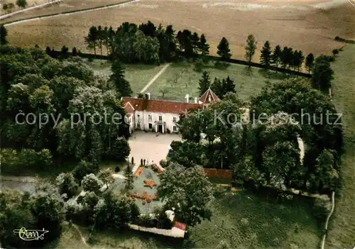 AK / Ansichtskarte Colombey les Deux Eglises Fliegeraufnahme Boisserie Colombey les Deux Eglises