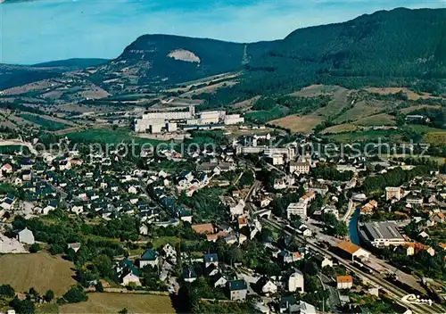 AK / Ansichtskarte Mende Fliegeraufnahme  Mende