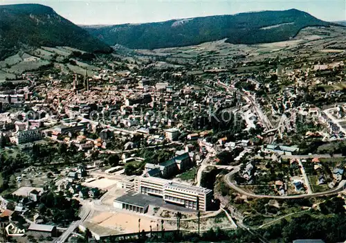 AK / Ansichtskarte Mende Fliegeraufnahme Chaptal Mende
