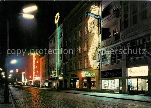 AK / Ansichtskarte Poznan_Posen Ulica 27 Grudnia Poznan Posen