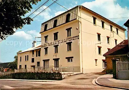 AK / Ansichtskarte Saint Laurent en Grandvaux Maison Familiale de la Langouette Saint Laurent en Grandvaux