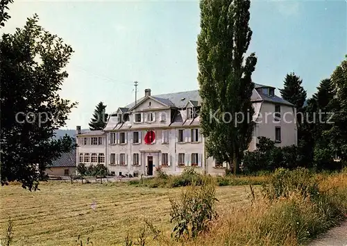 AK / Ansichtskarte Aubure_Haut_Rhin Maison du Combattant Les Pins Aubure_Haut_Rhin