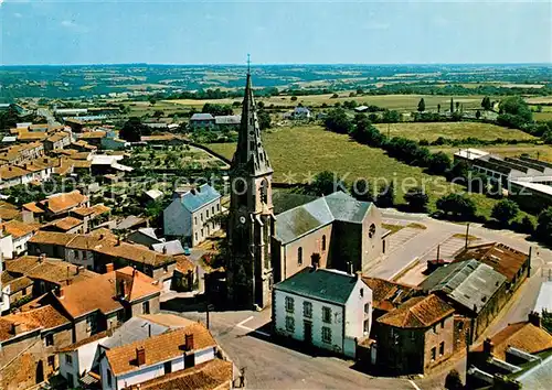 AK / Ansichtskarte Montigne sur Moine  Montigne sur Moine