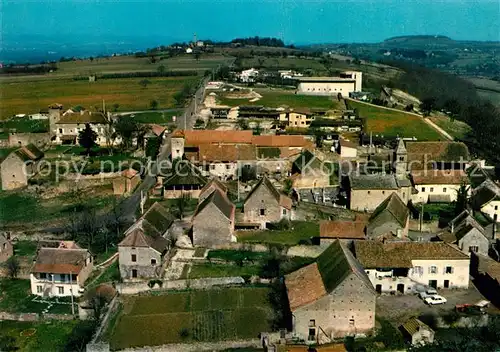 AK / Ansichtskarte Taize_Saone et Loire Eglise  Taize Saone et Loire