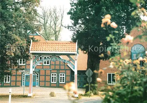 AK / Ansichtskarte Lilienthal_Bremen Murkens Hof  Lilienthal Bremen