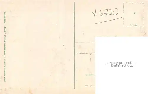 AK / Ansichtskarte Speyer_Rhein Maximilianstrasse mit Kaiserdom Speyer Rhein