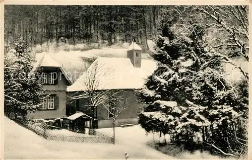 AK / Ansichtskarte St_Ottilien_Freiburg Kloster St_Ottilien_Freiburg