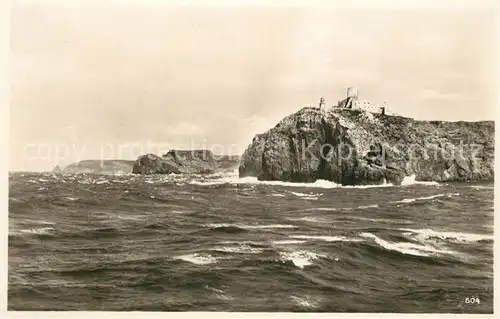 AK / Ansichtskarte Kap_Vincent Inselblick Kap_Vincent