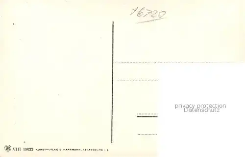 AK / Ansichtskarte Speyer_Rhein Altpoertel Inneres Speyer Rhein